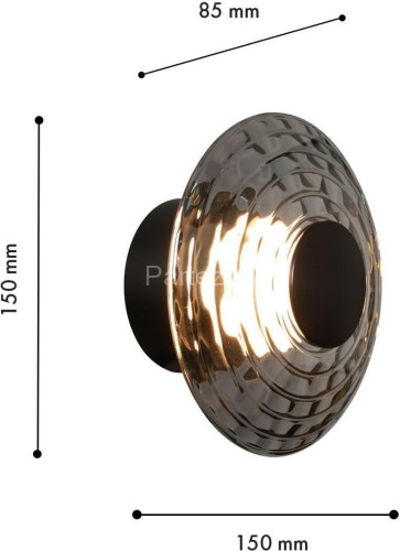 Настенный светильник Favourite 4642-1W