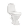 Унитаз-компакт Santek Римини с сидением стандарт (1.WH30.2.130)