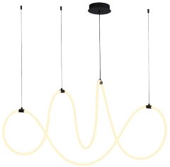 Подвесной светильник Arte Lamp A2850SP-80BK