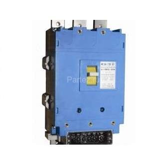 Выключатель автоматический 3п 1000А 50кА ВА55-41 344730 ЭР 660В НР=220В AC электропривод 220В AC пер