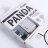 Шторка для ванной Fixsen "PANDA" (FX-2501)