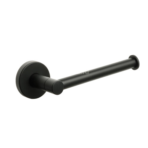 Держатель запасного рулона Fixsen Comfort Black черный матовый (FX-86010A)