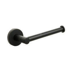 Держатель запасного рулона Fixsen Comfort Black черный матовый (FX-86010A)