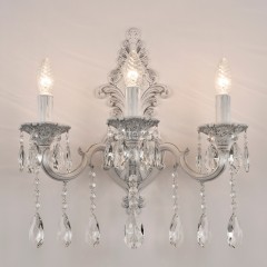 Бра Bohemia AL7801B15/3/175 A WMN