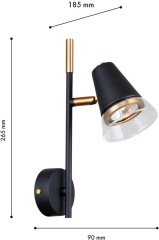 Бра F-Promo 4618-1W