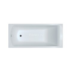 Ванна акриловая Santek Фиджи 150х75, белая