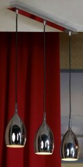 Подвесной светильник Lussole Loft LSQ-0706-03