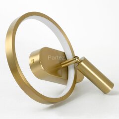 Настенный светильник Lussole LSP-7239