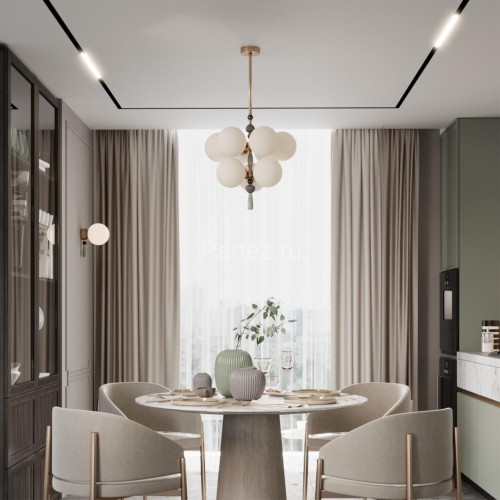 Настенный светильник Odeon Light 5405/1W