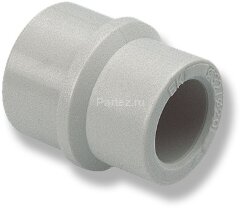 Муфта переходная в-н PPR D110х75 Ekoplastik