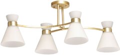 Потолочная люстра DeMarkt 635015704