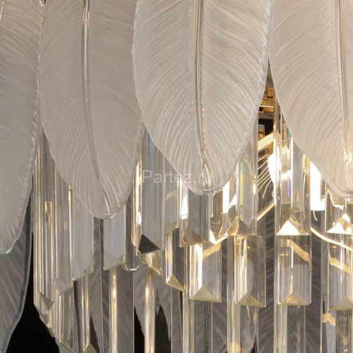 Потолочная люстра DeMarkt 111017305