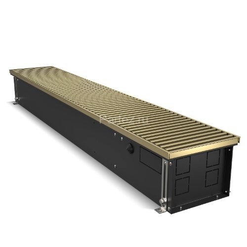 Конвектор внутрипольный Royal Thermo ATRIUM-150/200/1600-DG-U-LB