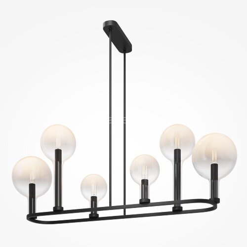 Потолочная люстра Maytoni MOD333PL-06B1