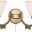 Бра Arte Milano 342837/2W AB