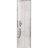 Неподвижная душевая стенка Ravak Blix Slim BLSPS-80, профиль хром, стекло прозрачное