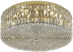 Потолочная люстра Newport 8459+3/PL gold