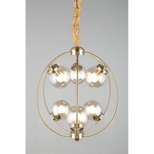 Подвесная люстра Omnilux OML-94513-06