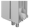 Радиатор Royal Thermo PianoForte 500 /Bianco Traffico - 8 секц. VDR