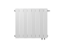 Радиатор Royal Thermo PianoForte 500 /Bianco Traffico - 8 секц. VDR