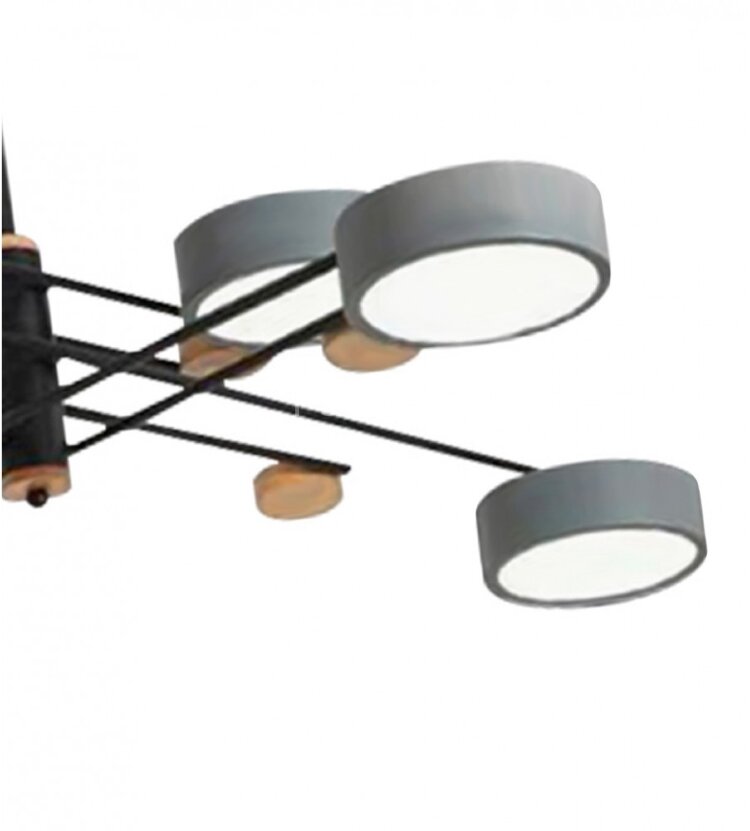 Потолочная люстра Kink Light 07648-6,16(4000K)