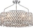 Потолочная люстра Lumion 8244/6C