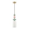 Подвесной светильник Odeon Light 4861/1B