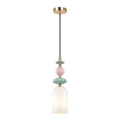 Подвесной светильник Odeon Light 4861/1B