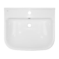 Раковина подвесная KALE LOFT 600х500 керамика (310200200446)