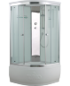 Timo Comfort T-8890 P Clean Glass душевая кабина (90*90*220), шт