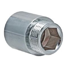 Удлинитель НВ 1/2&quot;х15 мм VALTEC