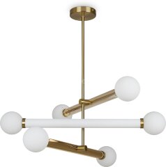 Потолочная люстра Freya FR5381PL-06G