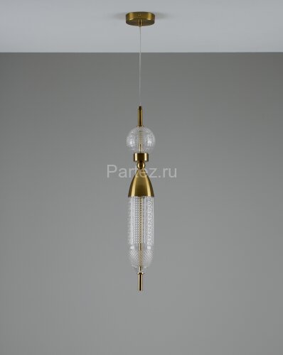 Подвесной светильник Moderli V10916-PL