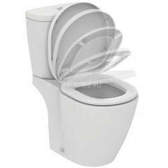 Чаша унитаза Ideal Standard Connect без бачка и сиденья (E042901)