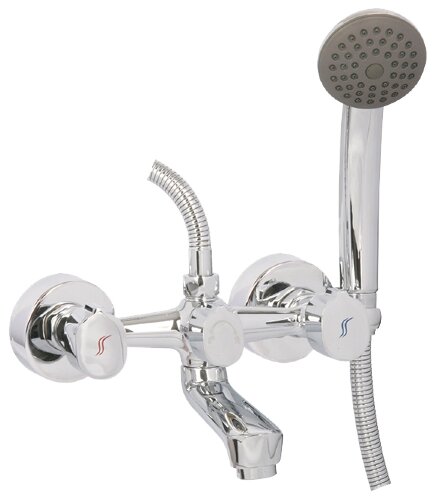 Смеситель для ванны Rossinka R02-81