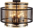 Потолочная люстра Lumion 8007/6C