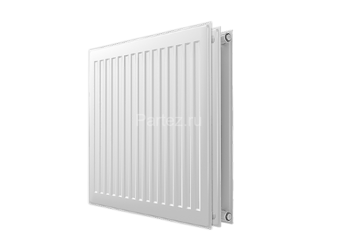 Радиатор панельный Royal Thermo HYGIENE H30-400-400 RAL9016