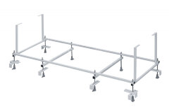 Монтажный комплект для ванны Santek Ламма 170х70 белый (1WH501749)