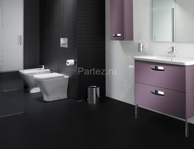 Биде напольное Roca GAP (7.3574.7.700.0)