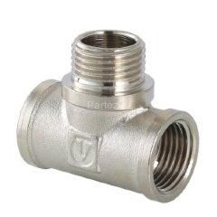 Тройник ВР/НР/ВР 1/2&quot; VALTEC