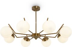 Потолочная люстра Freya FR5173PL-08BS