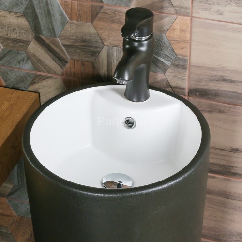 Раковина напольная MLN-B126BWM