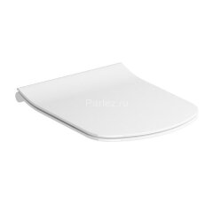 Крышка-сиденье для унитаза Ravak CLASSIC Slim белое (X01673)