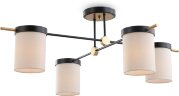Потолочная люстра Freya FR5377CL-04B