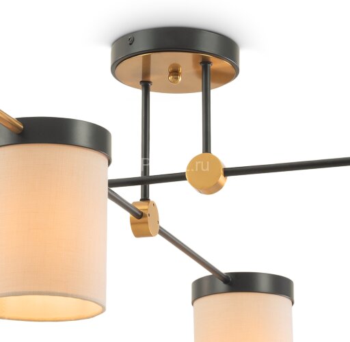 Потолочная люстра Freya FR5377CL-04B