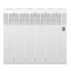 Биметаллический радиатор Royal Thermo BiLiner 350/87-6