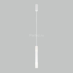Подвесной светильник Eurosvet 50210/1 LED белый