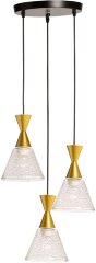 Подвесной светильник DeMarkt 107011403