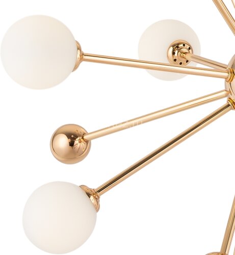 Потолочная люстра Freya FR5200PL-09FG