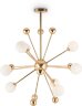 Потолочная люстра Freya FR5200PL-09FG